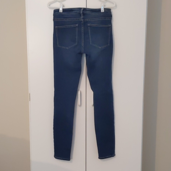 Pilcro and the Letterpress Serif Jeans Size 27 - Picture 6 of 7